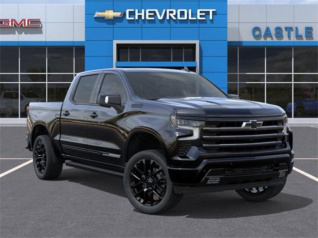 new 2026 Chevrolet Silverado 1500 car, priced at $75,307