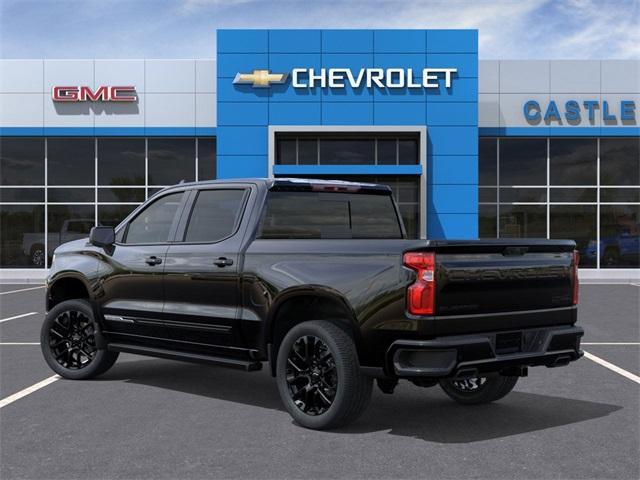 new 2026 Chevrolet Silverado 1500 car, priced at $75,307