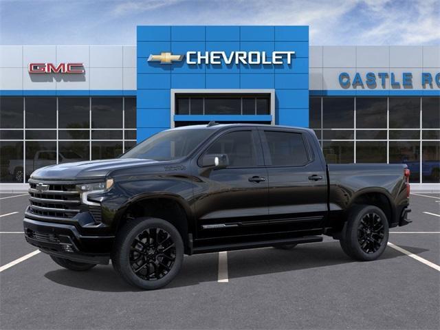 new 2026 Chevrolet Silverado 1500 car, priced at $75,307