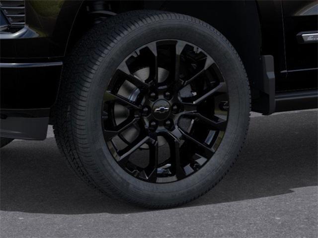 new 2026 Chevrolet Silverado 1500 car, priced at $75,307