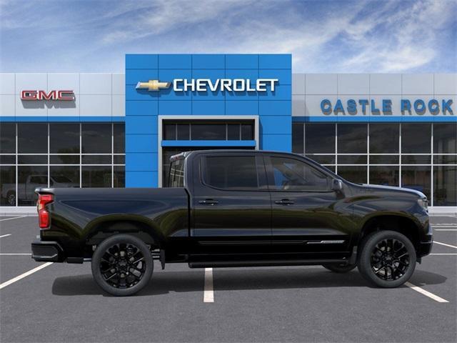 new 2026 Chevrolet Silverado 1500 car, priced at $75,307