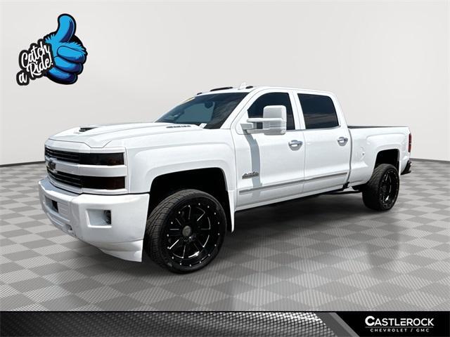 used 2019 Chevrolet Silverado 2500 car, priced at $56,698