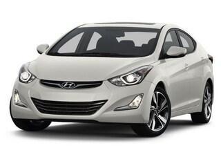 used 2014 Hyundai Elantra car, priced at $8,998