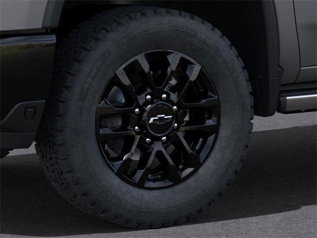 new 2025 Chevrolet Silverado 2500 car, priced at $83,829