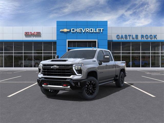 new 2025 Chevrolet Silverado 2500 car, priced at $83,829