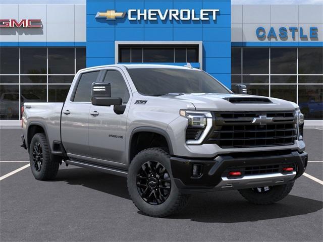new 2025 Chevrolet Silverado 2500 car, priced at $83,829