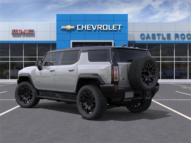 new 2026 GMC HUMMER EV SUV car, priced at $100,019