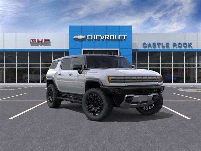 new 2026 GMC HUMMER EV SUV car, priced at $100,019