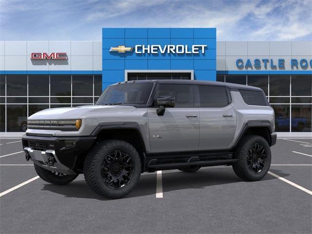 new 2026 GMC HUMMER EV SUV car, priced at $100,019