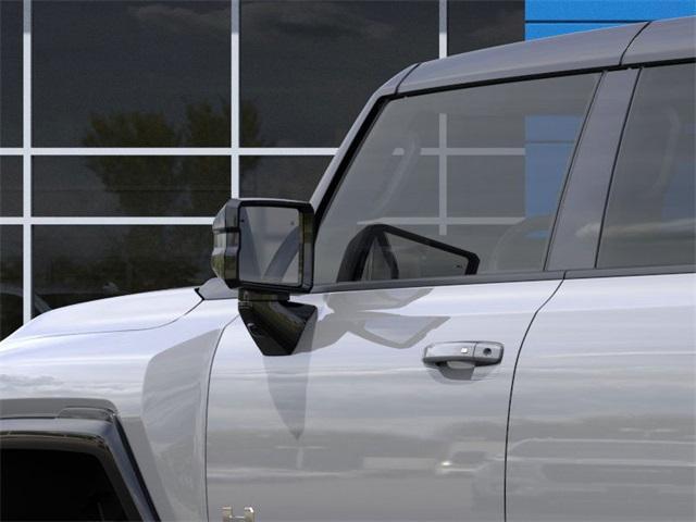 new 2026 GMC HUMMER EV SUV car, priced at $100,019