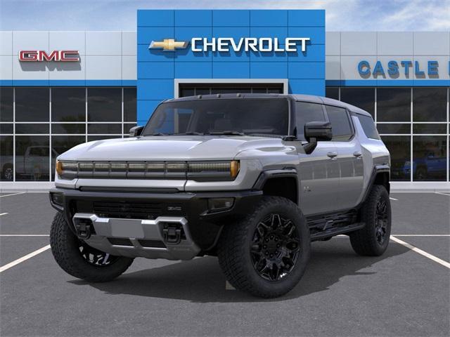 new 2026 GMC HUMMER EV SUV car, priced at $100,019