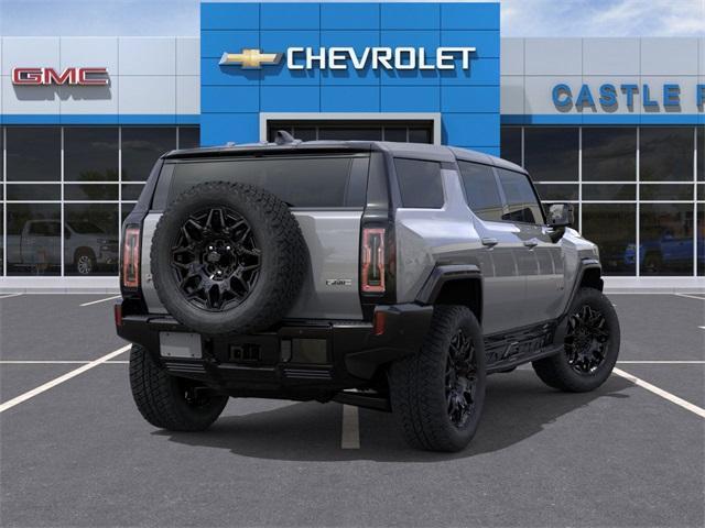 new 2026 GMC HUMMER EV SUV car, priced at $100,019
