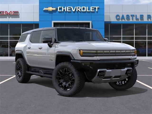 new 2026 GMC HUMMER EV SUV car, priced at $100,019