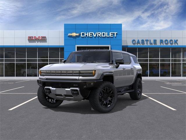 new 2026 GMC HUMMER EV SUV car, priced at $100,019