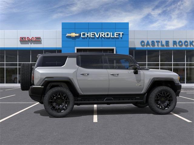new 2026 GMC HUMMER EV SUV car, priced at $100,019