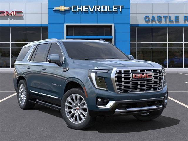 new 2025 GMC Yukon car, priced at $94,849