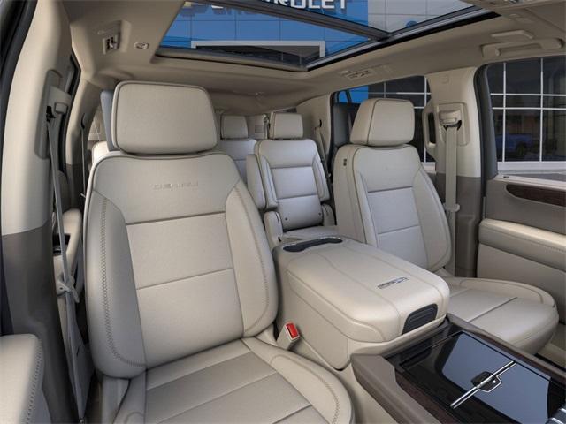 new 2025 GMC Yukon car, priced at $94,849