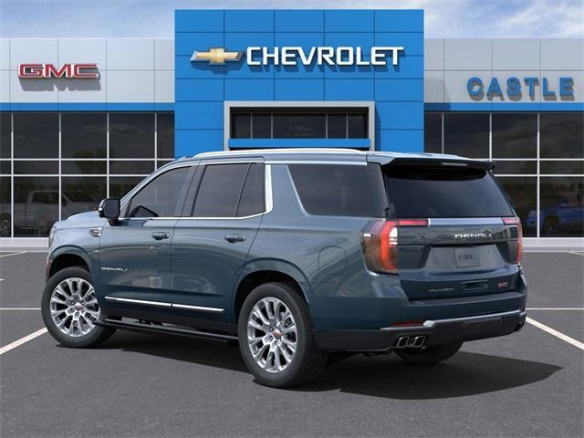 new 2025 GMC Yukon car, priced at $94,849