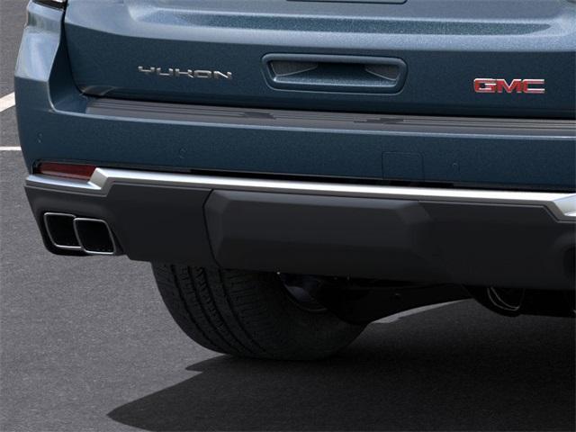 new 2025 GMC Yukon car, priced at $94,849