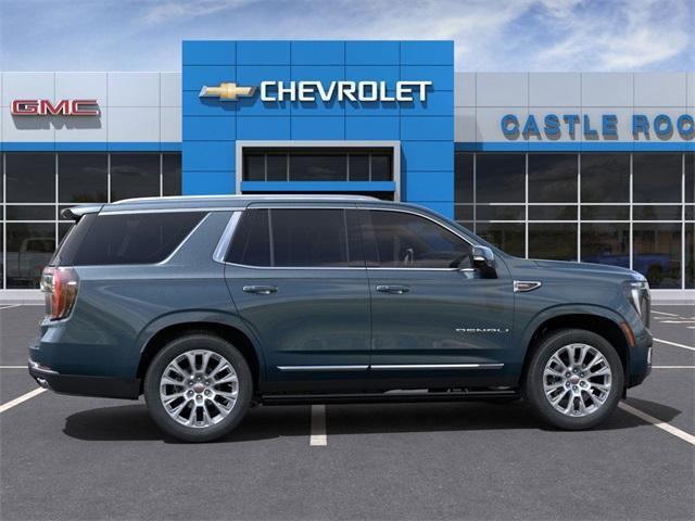 new 2025 GMC Yukon car, priced at $94,849