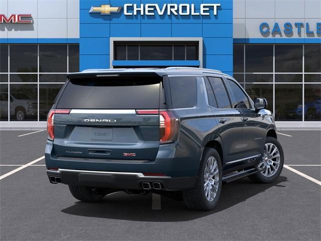 new 2025 GMC Yukon car, priced at $94,849