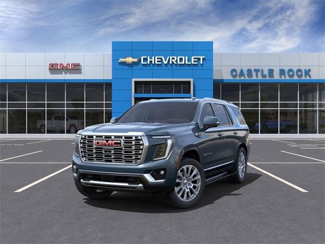 new 2025 GMC Yukon car, priced at $94,849