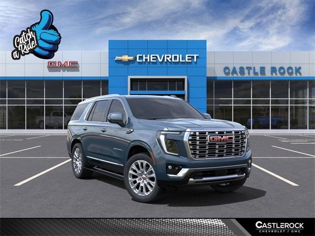 new 2025 GMC Yukon car, priced at $94,849