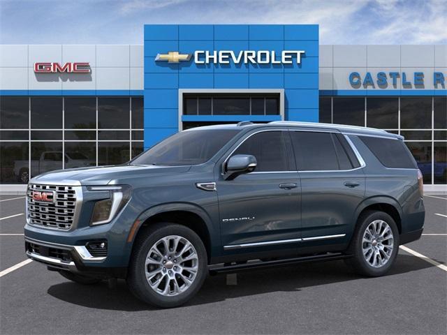 new 2025 GMC Yukon car, priced at $94,849
