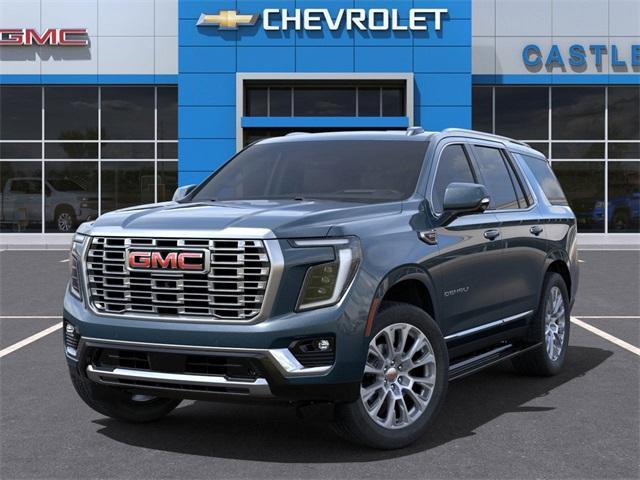 new 2025 GMC Yukon car, priced at $94,849