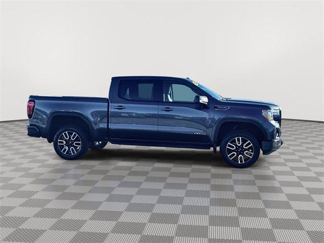 used 2021 GMC Sierra 1500 car, priced at $41,398