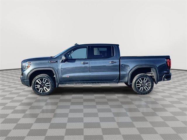 used 2021 GMC Sierra 1500 car, priced at $41,398