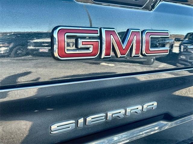 used 2021 GMC Sierra 1500 car, priced at $41,398