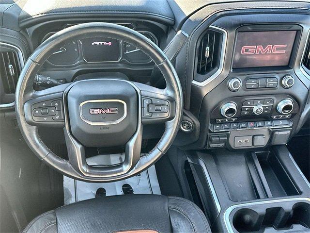 used 2021 GMC Sierra 1500 car, priced at $41,398