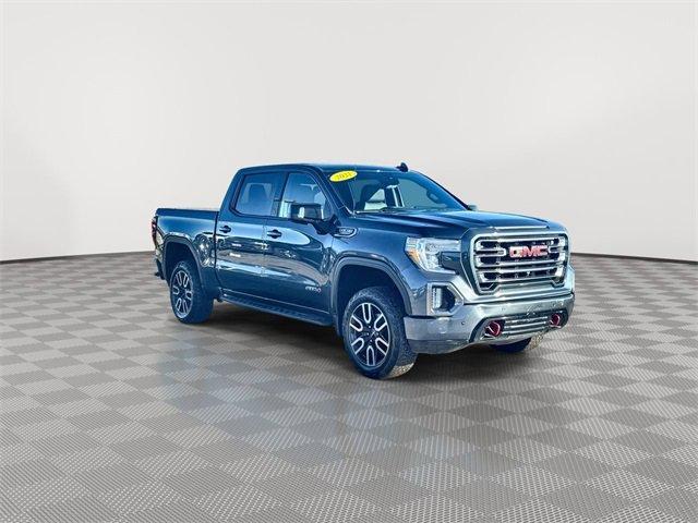 used 2021 GMC Sierra 1500 car, priced at $41,398