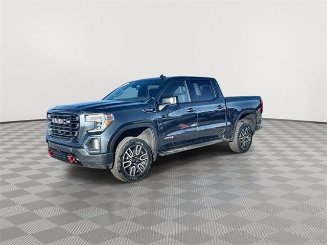 used 2021 GMC Sierra 1500 car, priced at $41,398