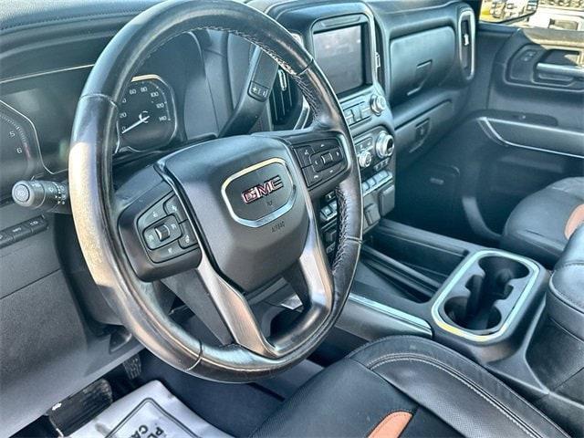 used 2021 GMC Sierra 1500 car, priced at $41,398