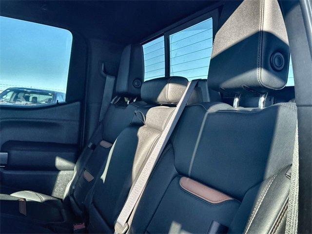 used 2021 GMC Sierra 1500 car, priced at $41,398