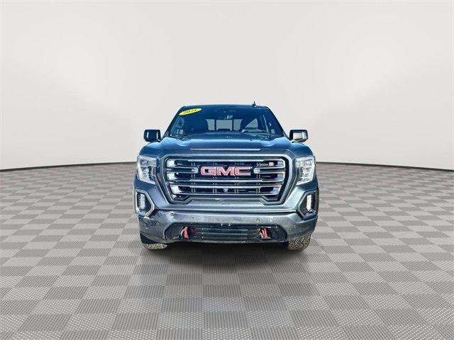 used 2021 GMC Sierra 1500 car, priced at $41,398