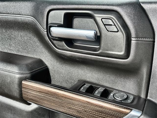 used 2020 Chevrolet Silverado 1500 car, priced at $33,599