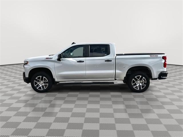 used 2020 Chevrolet Silverado 1500 car, priced at $33,599