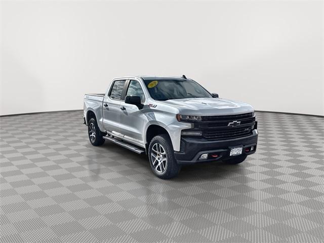 used 2020 Chevrolet Silverado 1500 car, priced at $33,599