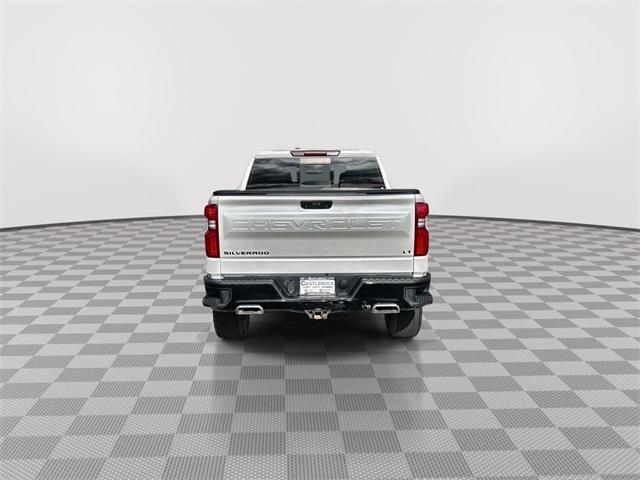 used 2020 Chevrolet Silverado 1500 car, priced at $33,599