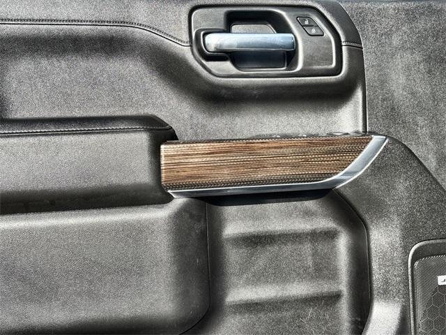 used 2020 Chevrolet Silverado 1500 car, priced at $33,599