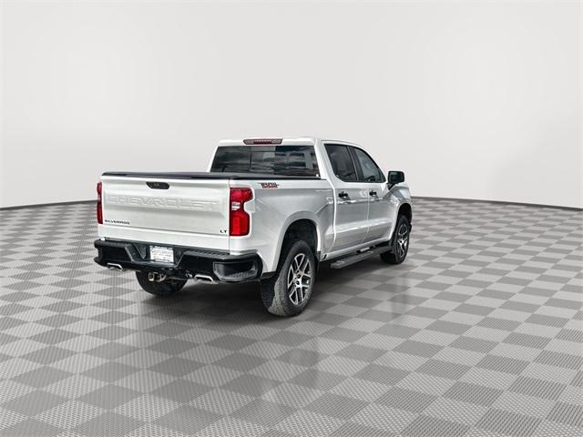 used 2020 Chevrolet Silverado 1500 car, priced at $33,599