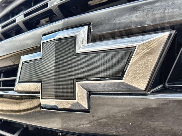 used 2020 Chevrolet Silverado 1500 car, priced at $33,599
