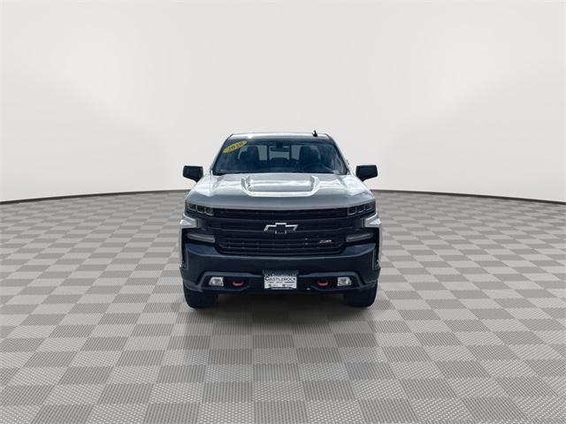 used 2020 Chevrolet Silverado 1500 car, priced at $33,599