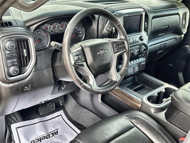 used 2020 Chevrolet Silverado 1500 car, priced at $33,599