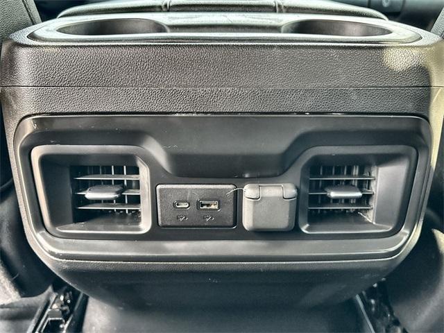 used 2020 Chevrolet Silverado 1500 car, priced at $33,599