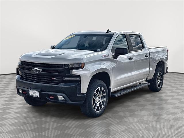 used 2020 Chevrolet Silverado 1500 car, priced at $33,599