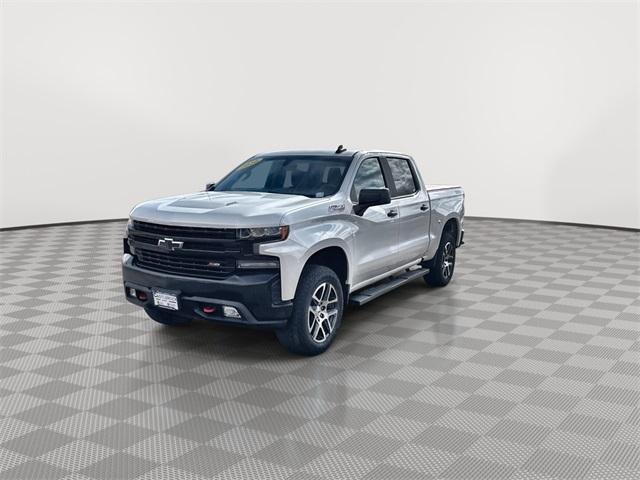 used 2020 Chevrolet Silverado 1500 car, priced at $33,599